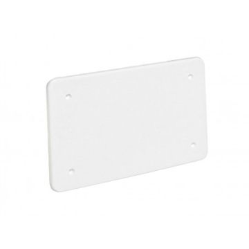 FAEG FG10314 Abdeckung mit Schrauben für Anschlussdose 153X98mm GRÖSSE 4