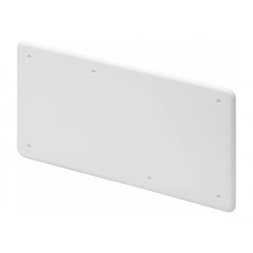 FAEG FG10317 Abdeckung mit Schrauben für Anschlussdose 296X153mm Größe 7