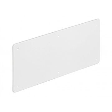 FAEG FG10320 Abdeckung mit Schrauben für Anschlussdose 516X200mm