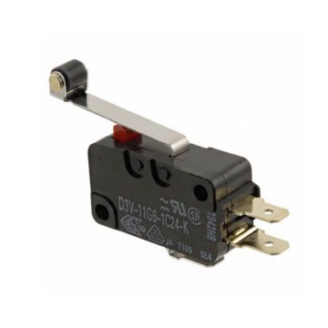 Came Ersatz-Mikroschalter mit langem Hebel für Motor der BX-Serie (10-teiliges Set) 119RIR087