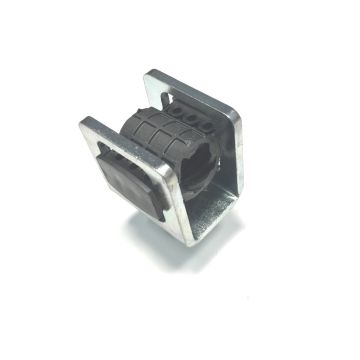 CAME Ersatzteil 88000-0015 Halterung mit AXI25 – SWN25 Motormutter-Halterbuchse