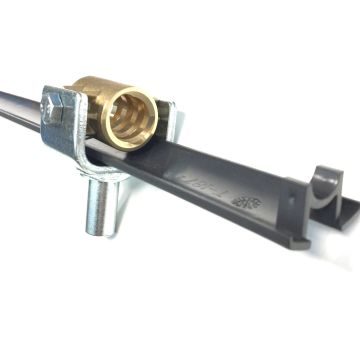 MUTTERSCHRAUBENBUCHSE MIT HALTERUNG AXO 3/4 SERIE Code 88001-0126