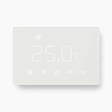 ETTROIT Unterputz-Touchscreen-Thermostat, 503 Box - 230V Weiß – Artikelnummer ET4301