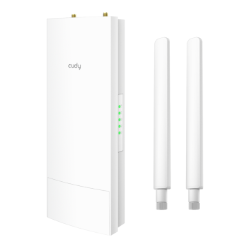 CUDY AP3000 Outdoor Gigabit WIFI 6 Drahtloser Zugangspunkt AUSSEN