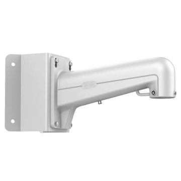 Hikvision DS-1602ZJ-Corner Eckhalterung zur Seite für die Installation von PTZ-Speed-Dome-Kameras