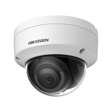 Hikvision DS-2CD2143G2-I vandalensichere Turret-Dome-IP-Kamera AcuSense HD+ 4Mpx 2,8mm H.265+ Micro SD-Steckplatz WDR 120dB IP67 IK10