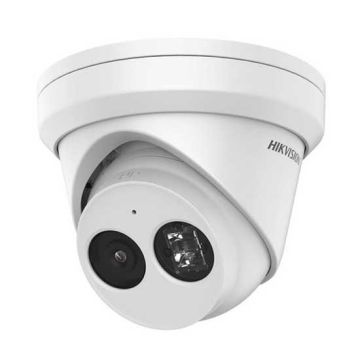 Hikvision DS-2CD2343G2-I Dome-IP-Kamera AcuSense HD+ 4Mpx 2,8mm H.265+ Micro-SD-Steckplatz WDR 120dB IP67