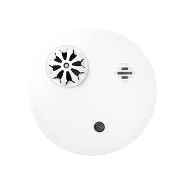 Hikvision AX PRO DS-PDHT-E-WE 868 MHz kabelloser Funk-Temperatursensor