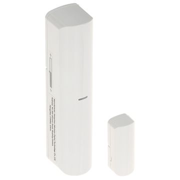 Hikvision AXPRO Drahtloser Magnetkontakt für Türen und Fenster DS‑PDMC‑EG2‑WE(B) – 1,6 km, 868 MHz
