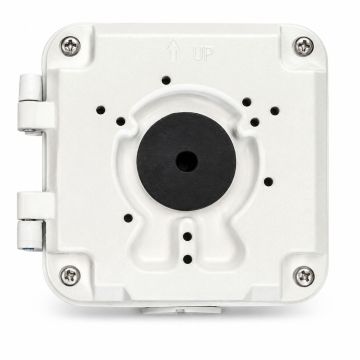 ETTROIT Klappanschlussdose kompatibel mit Dahua PFA134 und Hikvision DS-1280ZJ-XS / ET100K-1PXS134