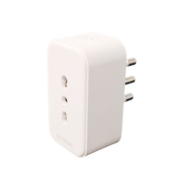 ETTROIT 16A Smart WiFi Steckdose mit Tuya Energiemonitoring ETWF4006