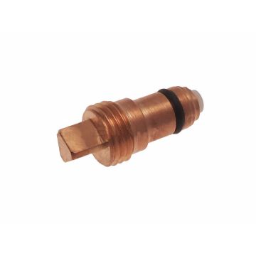 FAAC-Ersatz-Pufferfreigabeventilbaugruppe für 402-Schwenkmotor FAAC-Ersatz-Pufferfreigabeventilbaugruppe für 402-Schwenkmotor