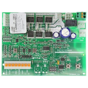 Elektronische Antriebssteuerungen E 600 FAAC 202 401 5