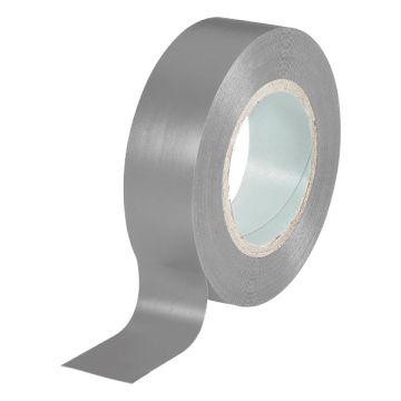 FAEG FG27194 Selbstverlöschendes Isolierband 19x25 Farbe Grau