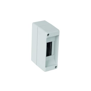 Wandverteiler 2 module ohne tür 130x45x85mm IP20 FAEG - FG14011 Wandverteiler 2 module ohne tür 130x45x85mm IP20 FAEG - FG14011