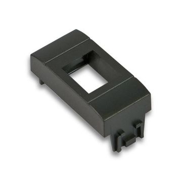 Adapter für anthrazitgraue Bticino Living Light / International-Platten und Halterungen FME23932