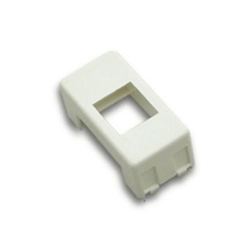 Adapter für weiße Gewiss Systemplatten und -träger FME23937