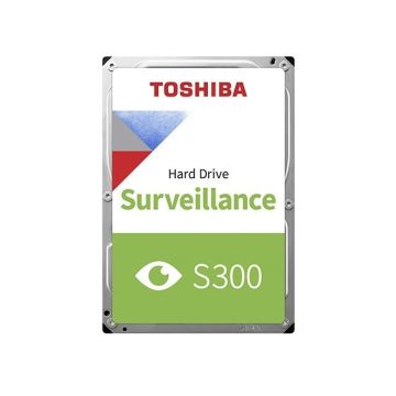 Toshiba S300 Festplattenüberwachung 2 TB 3,5&quot; SATA 6 Gbit/s 5400 U/min 128 MB 24/7 HDWT720UZSVA