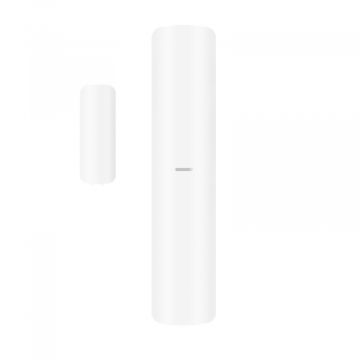 Hikvision Ax Pro DS-PDMCK-EG2-WE(B) Magnetkontakt + Stoßöffnungsmelder, Kombinierte Erkennung 2 Eingänge (NC/NO)