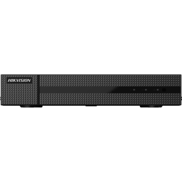 Hikvision HiWatch DVR XVR 4 Kanäle 5 in 1 1080p Lite H.265+ Bewegungserkennung 2.0 HWD-5104MH/T