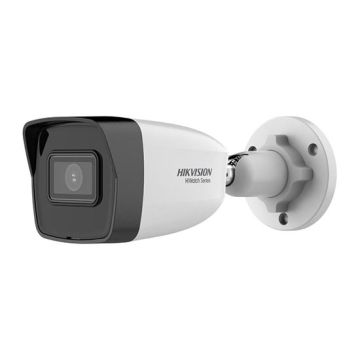 Hikvision HWI-B140HA Hiwatch-Serie IP-Bullet-Kamera HD+ 4Mpx 2,8mm H.265+ Poe IP67 Hikvision HWI-B140HA Hiwatch-Serie IP-Bullet-Kamera HD+ 4Mpx 2,8mm H.265+ Poe IP67