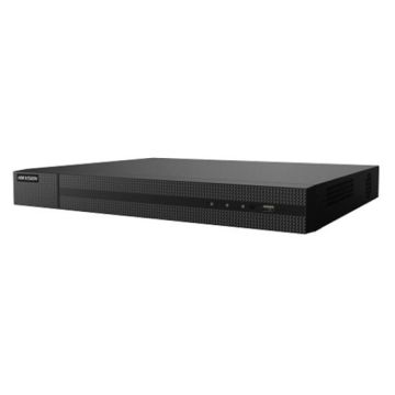 Hikvision HWN-4208MH(AI) HiWatch Series NVR 8 Kanäle 4K HD 8CH@8Mpx Künstliche Intelligenz H.265+ 80Mbps P2P ONVIF