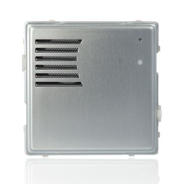 URMET 1148/20 Sinthesi S2 Outdoor-Audiomodul aus Aluminium ohne Taste URMET 1148/20 Sinthesi S2 Outdoor-Audiomodul aus Aluminium ohne Taste
