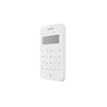 HIKVISION DS-PK1-LT-WE – AXPRO kabellose LCD-Funktastatur HIKVISION DS-PK1-LT-WE – AXPRO kabellose LCD-Funktastatur
