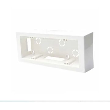 FAEG FG10266 Wandkasten 6/7 Plätze Kassette 215 x 90 x 48 Weiß IP40