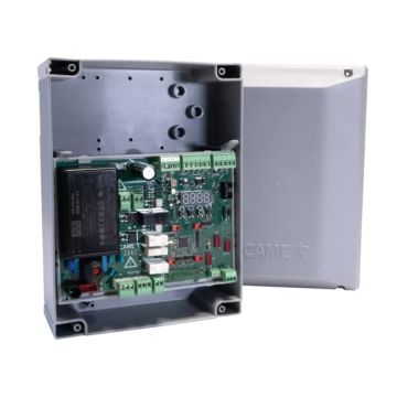 CAME ZLX230P Universal-Bedienfeld 230 V für die Automatisierung von Drehtoren – Cod. 801QA-0110