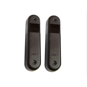 CAME DXR20CTP Paar DXR Slim 20 m verstellbare Fotozellen für den Außenbereich bei 12 - 24 V AC -DC – 806TF‑0120