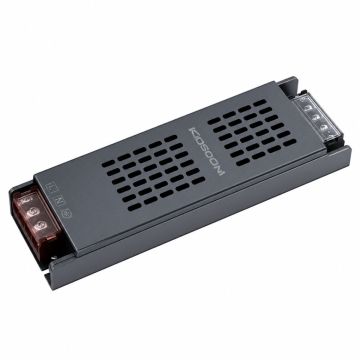 Kosoom 100W 12V DC IP20 LED-Netzteil für SA07 LED-Streifen