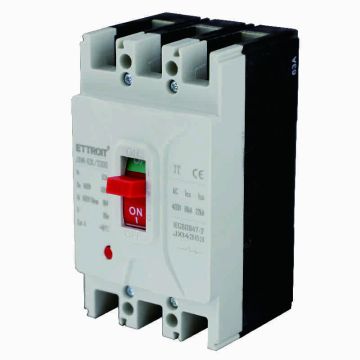 ETTROIT JX14363 – MCCB-Kasten-Leistungsschalter 3P 63A 380V-22KA