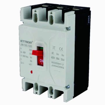 ETTROIT JX14395 – MCCB 3P 200A 380V-35KA