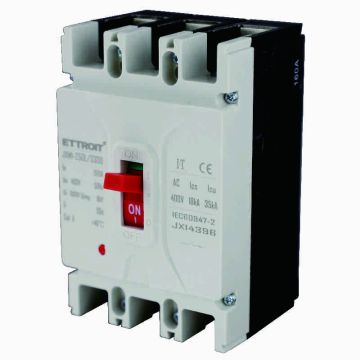 ETTROIT JX14396 MCCB 3P 160A 380V-35KA MCCB Kompakt-Leistungsschalter