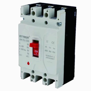 ETTROIT JX14397 – MCB 3P 80A 380V 22kA
