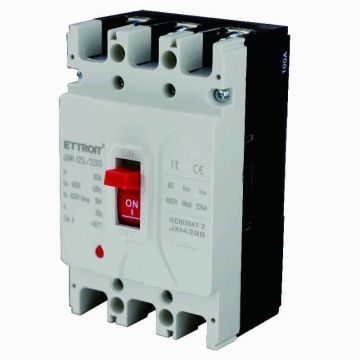 ETTROIT MCCB 3P 100A 400V-22KA MCCB MCCB Kompaktleistungsschalter JX14399