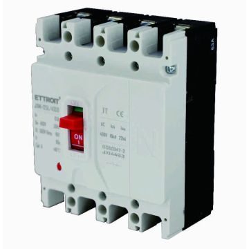 ETTROIT JX14463 MCCB MCB Kompakt-Leistungsschalter 4P 63A 380V-25KA