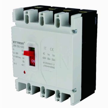 ETTROIT JX14496 MCCB MCCB MCCB 4P 160A 380V-35KA