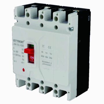 ETTROIT JX14497 MCCB MCB Kompakt-Leistungsschalter 4P 80A 380V-25KA