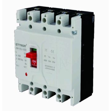 ETTROIT JX14498 MCCB MCCB MCCB 4P 125A 380V-22KA