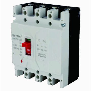 ETTROIT JX14499 MCCB MCCB MCCB 4P 100A 380V-22KA