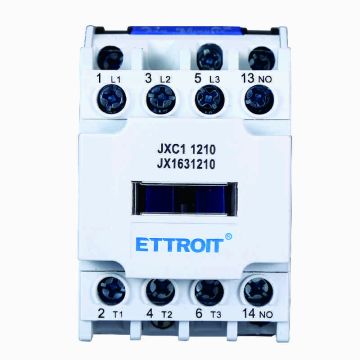 Drehstromschütz 3P 12 A Spule 24 V AC ETTROIT JX1631210