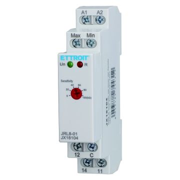 ETTROIT Flüssigkeitsstand-Steuerrelais, 1 SPDT, 10 A, AC/DC, 24–240 V – JX18104