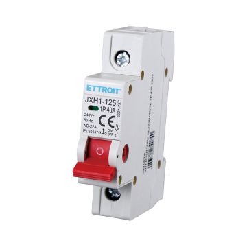 ETTROIT DIN-Trennschalter 1P 40A 220V JX414000