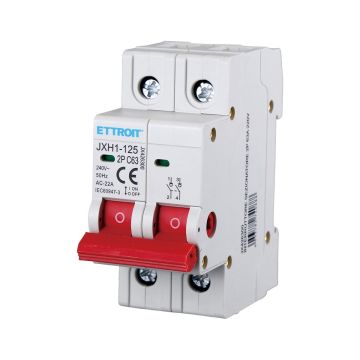 ETTROIT Lasttrennschalter 2P 63A 220V JX426300