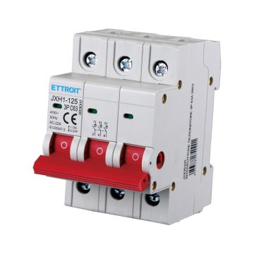 ETTROIT Lasttrennschalter 3P 63A 380V JX436300