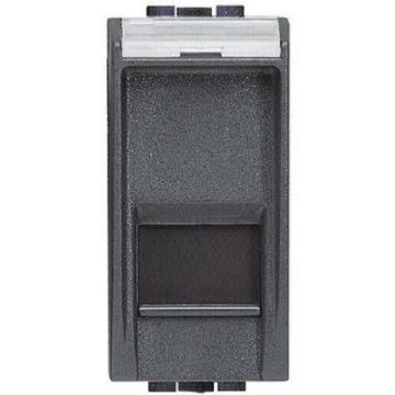 Bticino L4279C5E LivingLight RJ45 werkzeugloser Stecker UTP cat5E Xbtnet Bticino L4279C5E LivingLight RJ45 werkzeugloser Stecker UTP cat5E Xbtnet