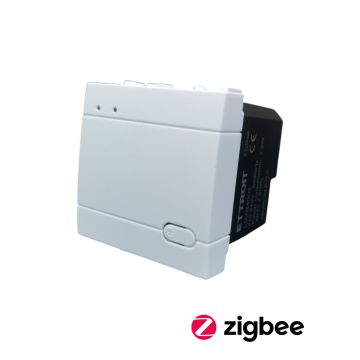 ETTROIT Gateway Smart ZigBee TUYA Weiß kompatibel mit BTicino Living – SKU LBZB4002