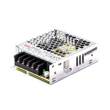 Meanwell LRS-35-15 Schlankes Schaltnetzteil mit Einzelausgang 15V 36W 2,4A IP20 Meanwell LRS-35-15 Schlankes Schaltnetzteil mit Einzelausgang 15V 36W 2,4A IP20